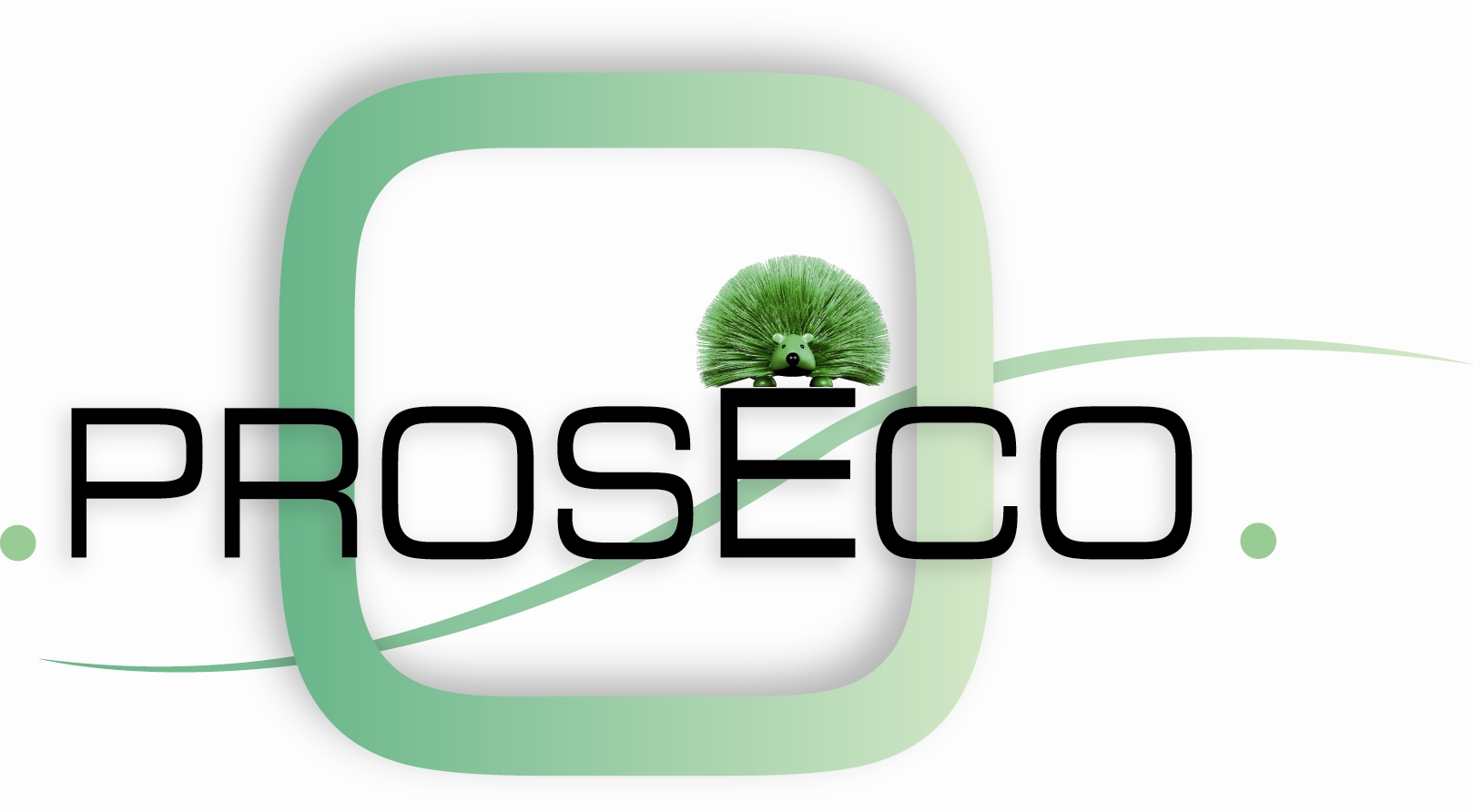 Logo de l'entreprise d'insertion spécialisée dans la gestion des espaces verts : Proseco